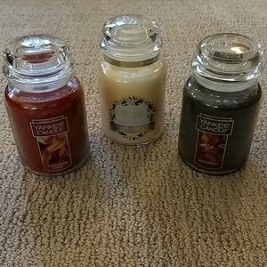 NEW Yankee Candle Bundle